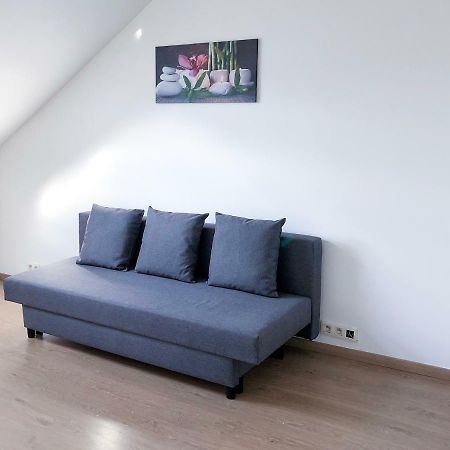 Beautiful Modern Apartment Brussel Bagian luar foto