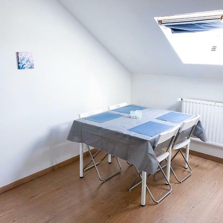 Beautiful Modern Apartment Brussel Bagian luar foto