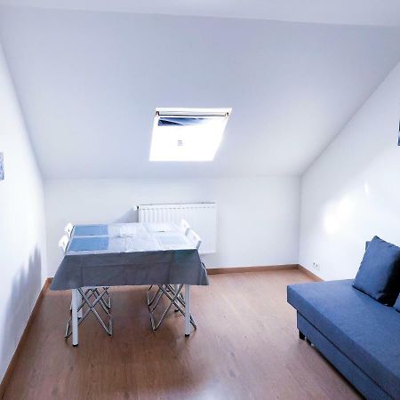 Beautiful Modern Apartment Brussel Bagian luar foto