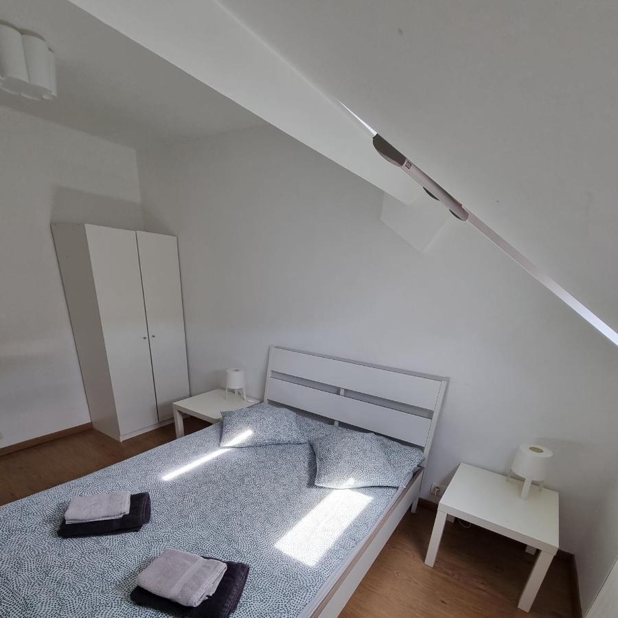 Beautiful Modern Apartment Brussel Bagian luar foto