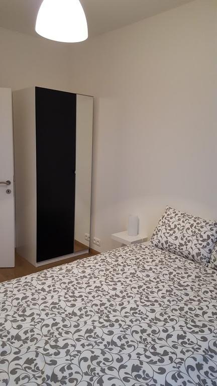 Beautiful Modern Apartment Brussel Bagian luar foto