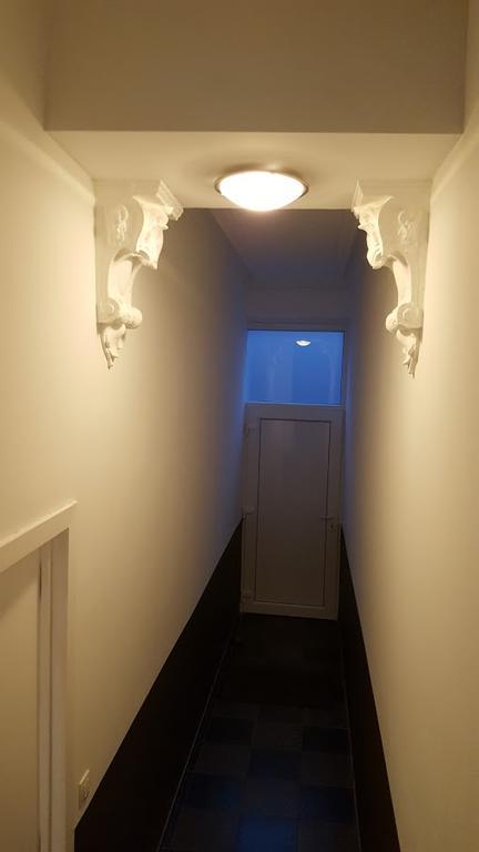 Beautiful Modern Apartment Brussel Bagian luar foto