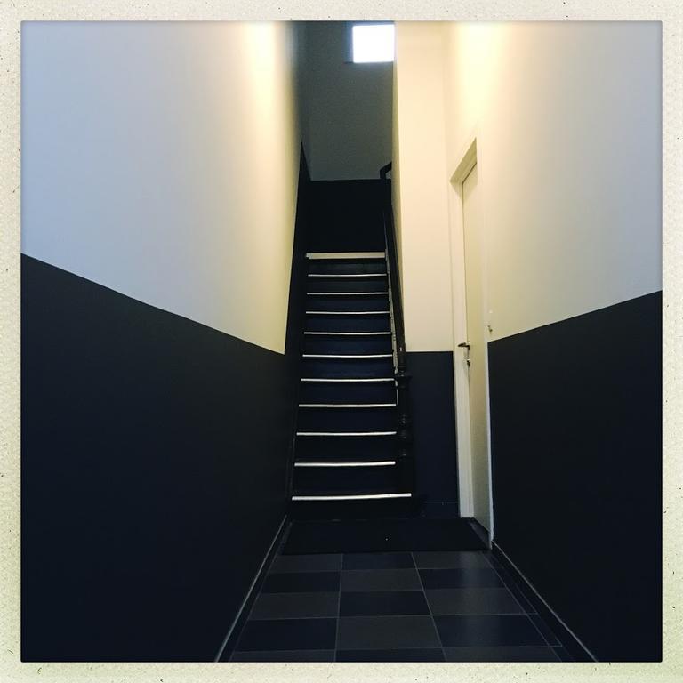Beautiful Modern Apartment Brussel Bagian luar foto
