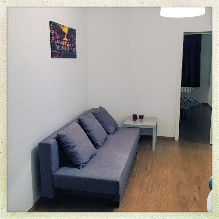 Beautiful Modern Apartment Brussel Bagian luar foto