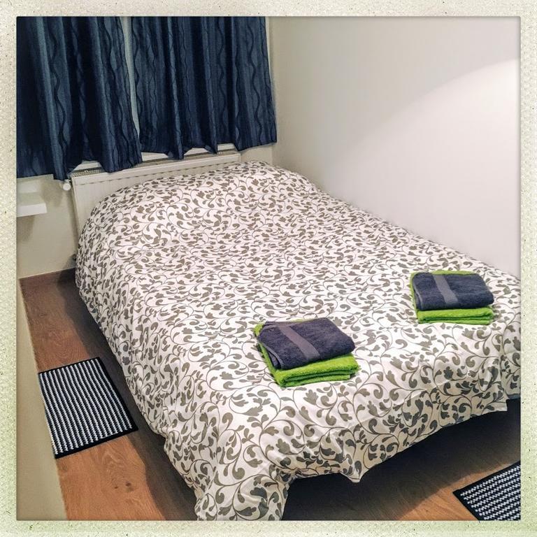 Beautiful Modern Apartment Brussel Bagian luar foto