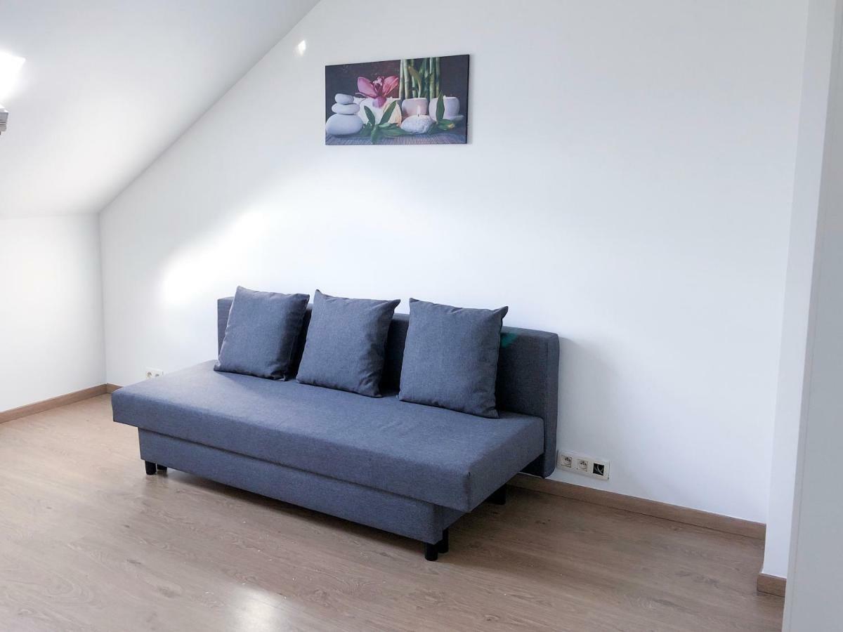 Beautiful Modern Apartment Brussel Bagian luar foto