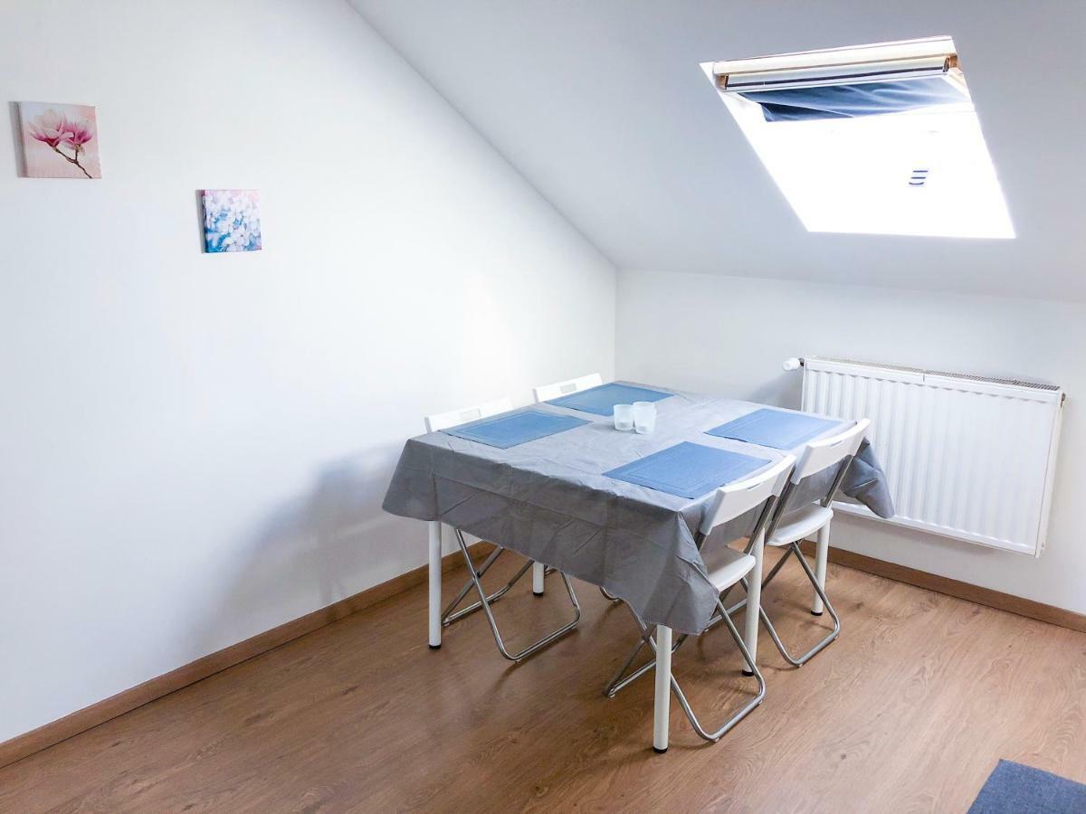 Beautiful Modern Apartment Brussel Bagian luar foto