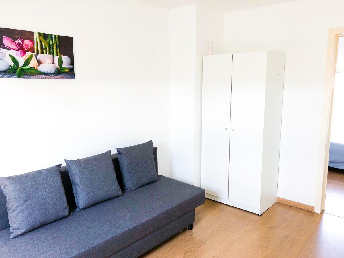 Beautiful Modern Apartment Brussel Bagian luar foto