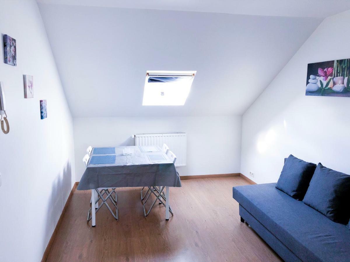 Beautiful Modern Apartment Brussel Bagian luar foto