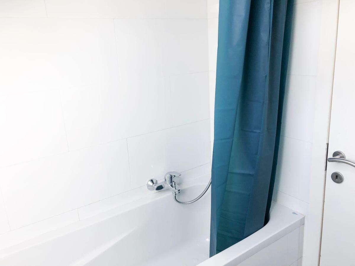 Beautiful Modern Apartment Brussel Bagian luar foto